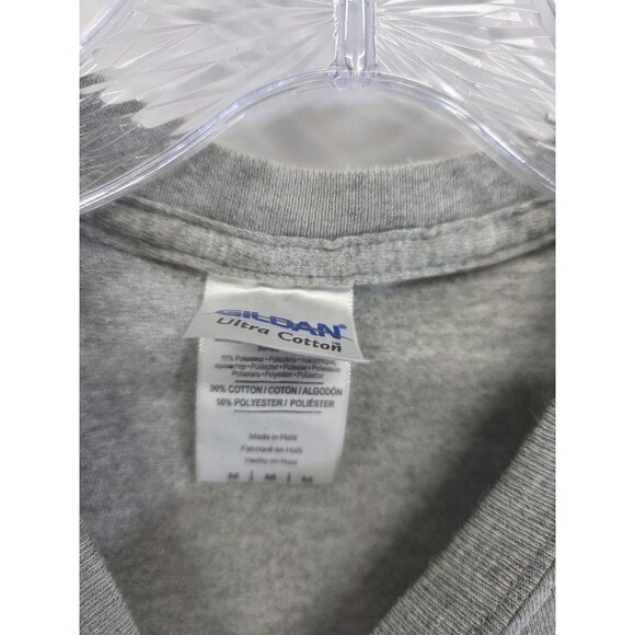 Bristol University Gray T-Shirt Size M - Picture 2 of 6